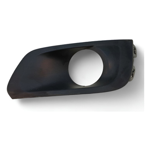 Moldura Farol Milha Gm Ld Onix/prisma 2017/2019 Cod 52092366 Preto Direito