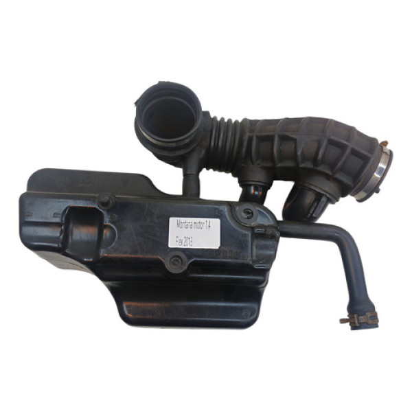 Caixa Ressonadora Filtro Ar Chevrolet Montana 2013  Detalhes