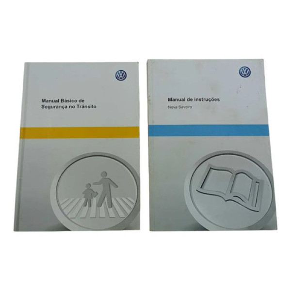 Manual De Instruções Volkswagen Saveiro 2014