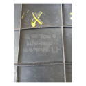Acabamento Inferior Painel Hyundai Ix35 11/18 Preto Preto