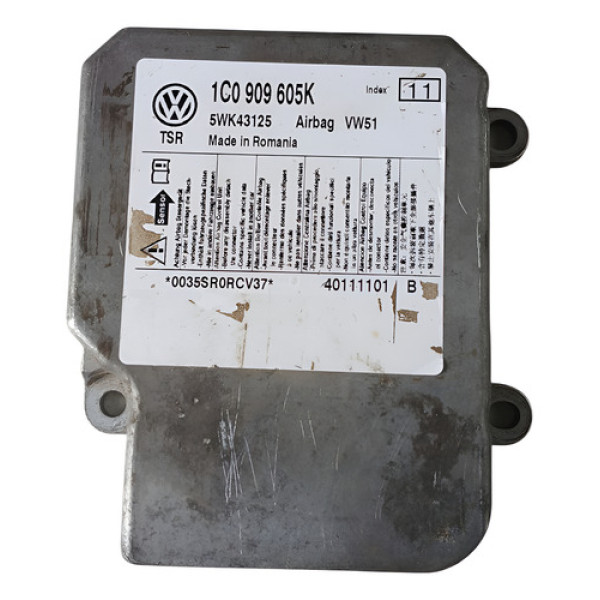 Módulo Central  Volkswagen Gol Fox Polo 07/14