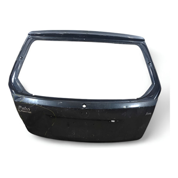 Tampa Traseira Fiat Palio Economy 2010 Original Preto