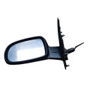 Retrovisor Manual Lado Esquerdo Chevrolet Corsa