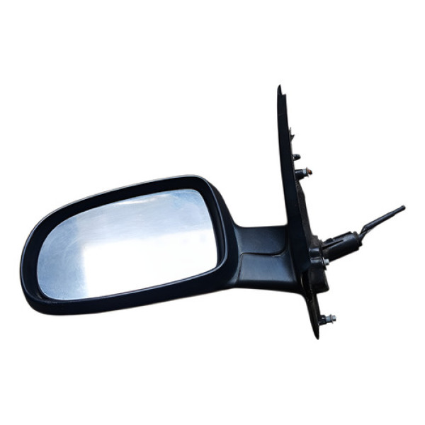 Retrovisor Manual Lado Esquerdo Chevrolet Corsa