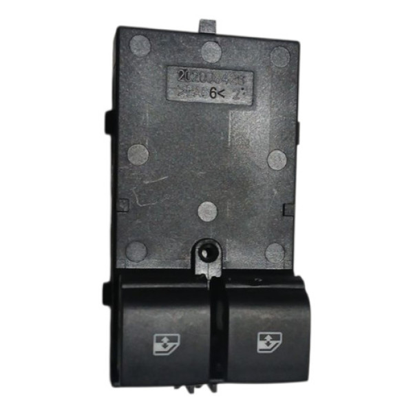 Botão Vidro Elétrico Dianteiro Esquerdo Onix Cobalt 11/18