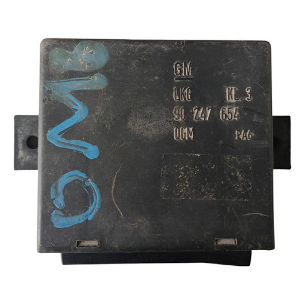 Módulo Conforto Iluminação Gm Kadett Vectra Omega 92/05 Preto