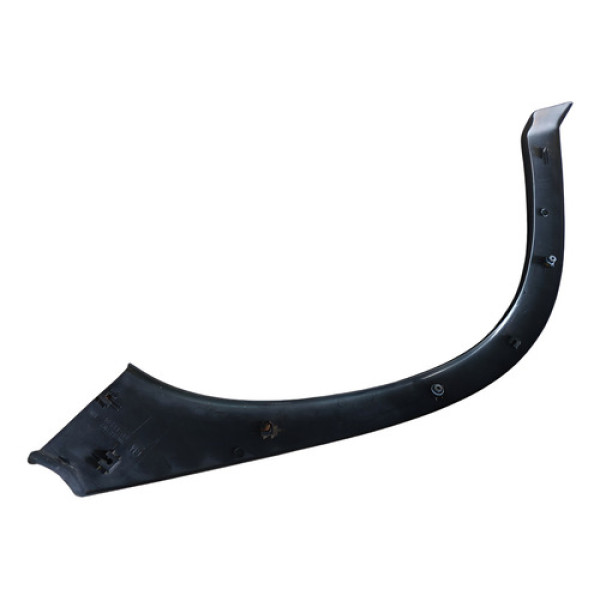 Moldura Paralama Traseiro Direito Corsa Wind 94/99 Orig Preto