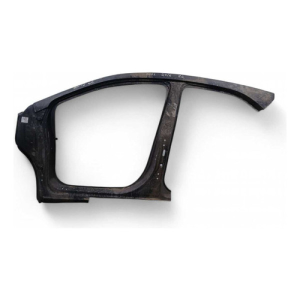 Retalho Lateral Coluna Esquerdo Onix 2014 [01]