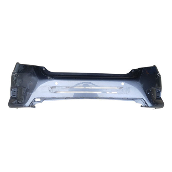 Parachoque Traseiro Honda Civic G10 2017/2019 C/detalhes