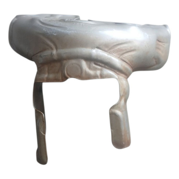 Defletor Protetor Calor Coletor Peugeot 206 2007 9653144280