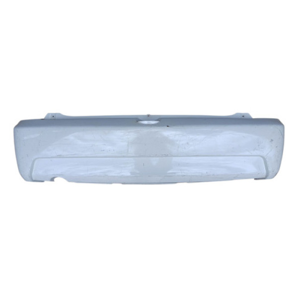 Parachoque Traseiro Chevrolet Celta 2007/2013