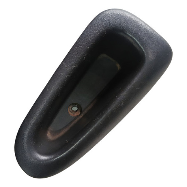 Puxador Interno Dianteiro Direito Peugeot 206 2007 Preto