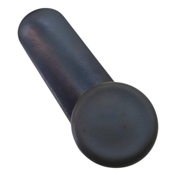 Manivela Porta Traseira Esquerda Corsa Hatch Maxx 2005 - Preto