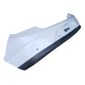 Parachoque Traseiro Chevrolet Onix Prisma 13/16 C/ Detalhes