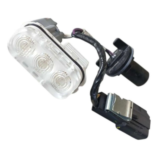 Soquete Lantera Traseira Esquerda Chevrolet Onix Sedan 20/25 Branco