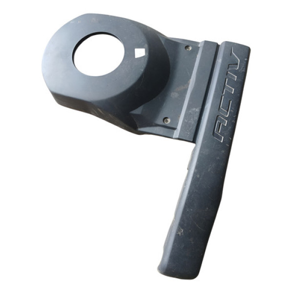 Acabamento Estepe Chevrolet Spin Active 2013/2016 Preto