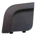 Moldura Esquerda Forro Tampa Traseira Gm Cruze 17/19 Preto Preto