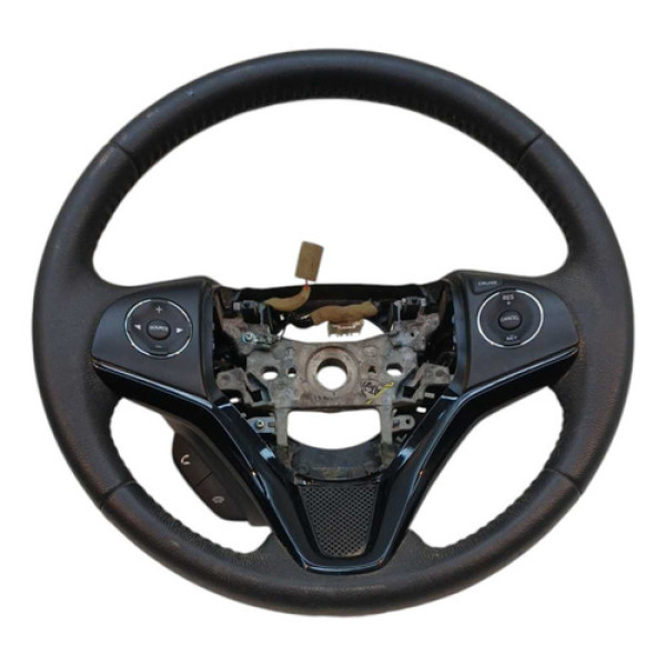 Volante Com Comandos  E Fit - Honda  Wr-v 2022