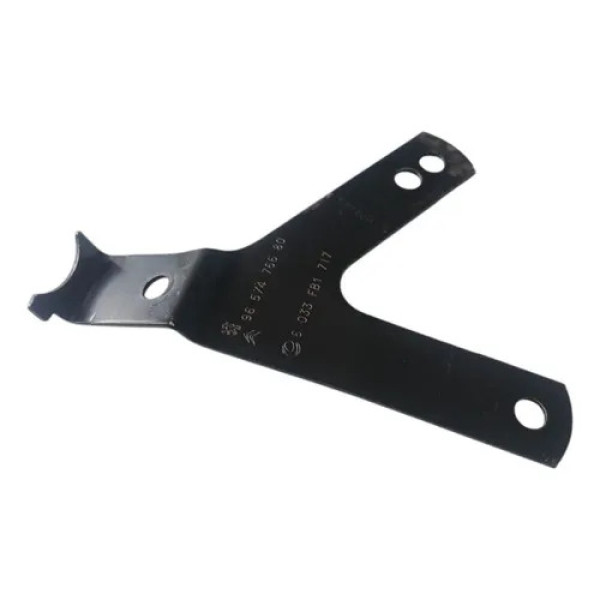 Suporte Buzina Sirene Peugeot 307 2011