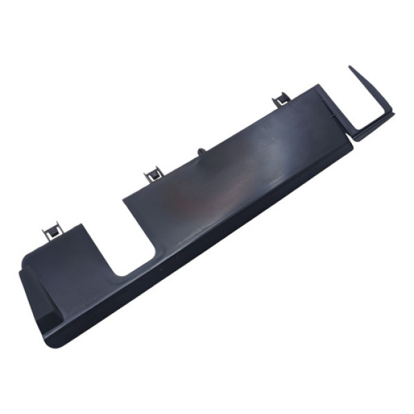 Suporte Guia Ar Renault Duster Captur 15/19 Original Preto Preto