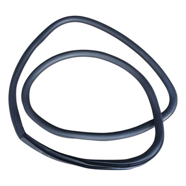 Borracha De Porta Traseira Esquerda Jeep Renegade 2023 Preto