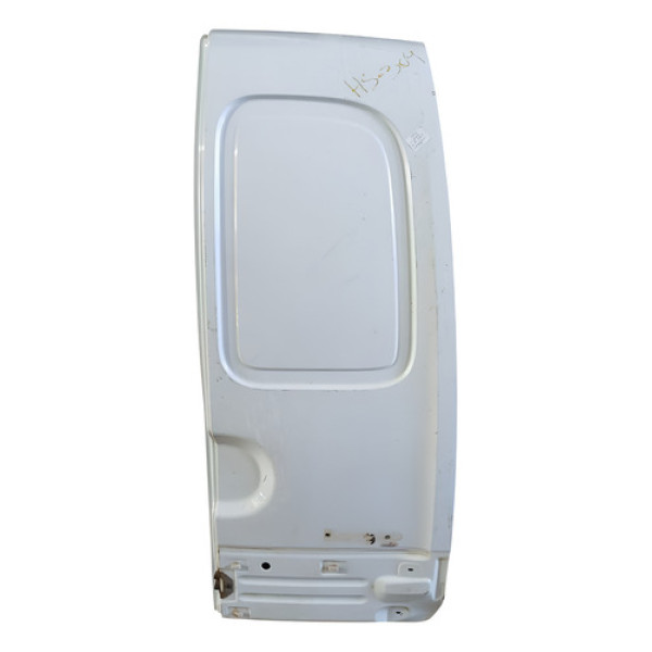 Porta Traseira Direita Renault Kangoo 2015  Branco Direita Traseira