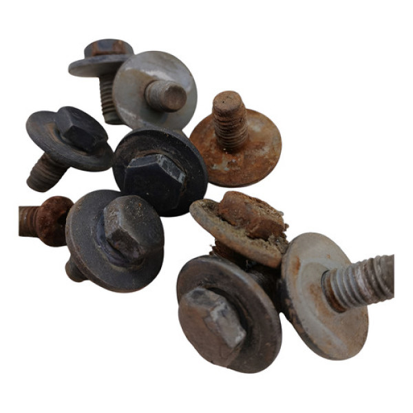 Parafuso Fixação Paralama Chevrolet Corsa Maxx 2005