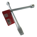 Chave De Roda Cruz Com Espatula 17x19x21 Cinoy