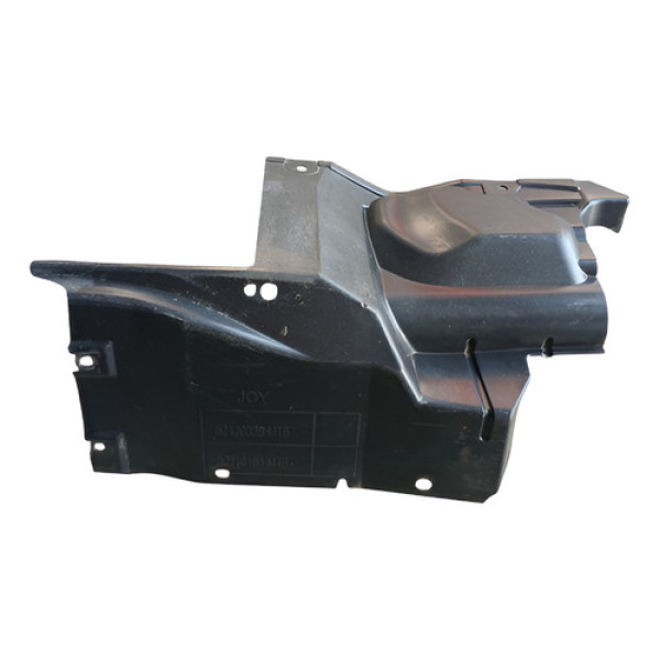 Extensão Parabarro Dianteira Esquerda Chevrolet Onix 13/19