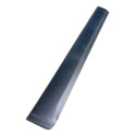 Moldura Friso Porta Dianteira Esquerda Gm Captiva 08/12  Preto
