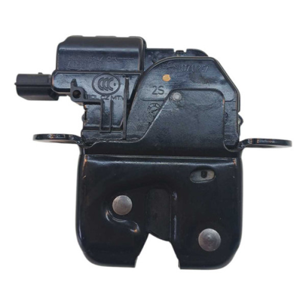 Fechadura Elétrica Porta Malas Captur 2018 (origina)