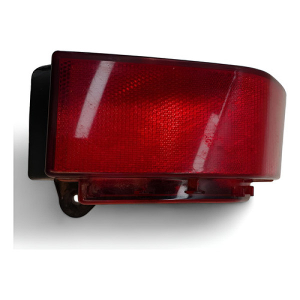 Lanterna Refletora Traseira Esquerda Meriva 03/2005 Esquerdo/motorista Vermelho