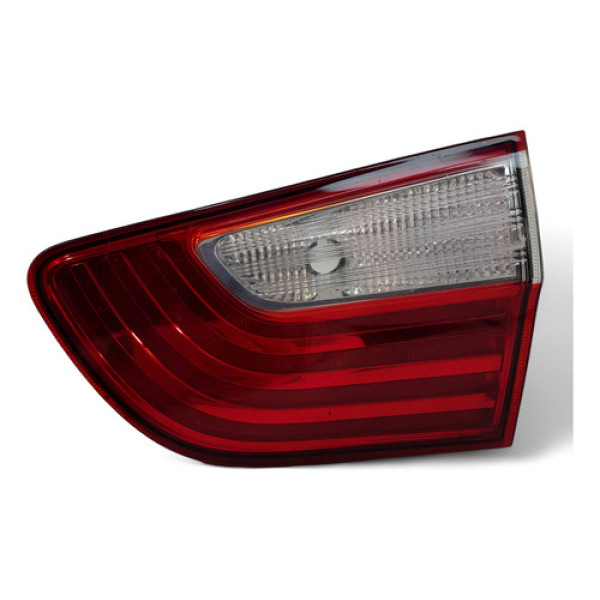 Lanterna Mala Direita 518501640 Fiat Grand Siena 2016 Fiat  Direito/passageiro Vermelho