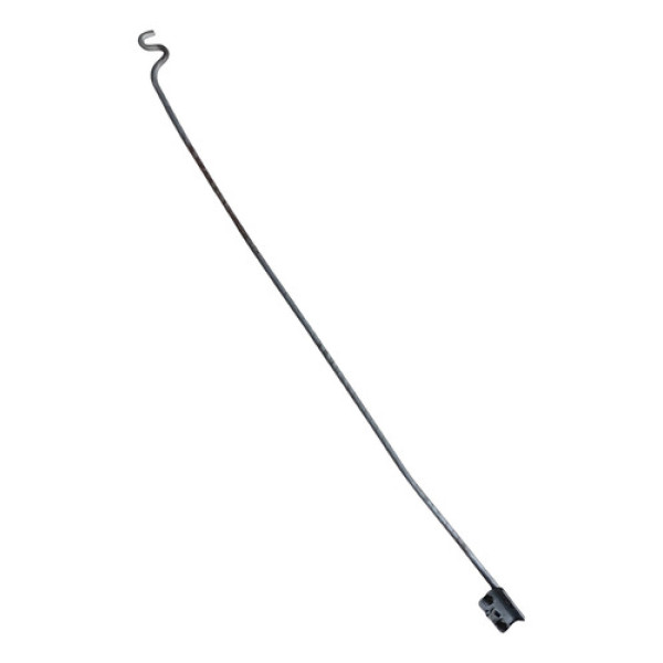 Vareta Capô Chevrolet Astra 2002 - Cinza-escuro