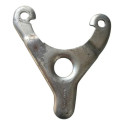 Suporte Motor Arranque Chevrolet Cobalt Onix 17/23 Cinza
