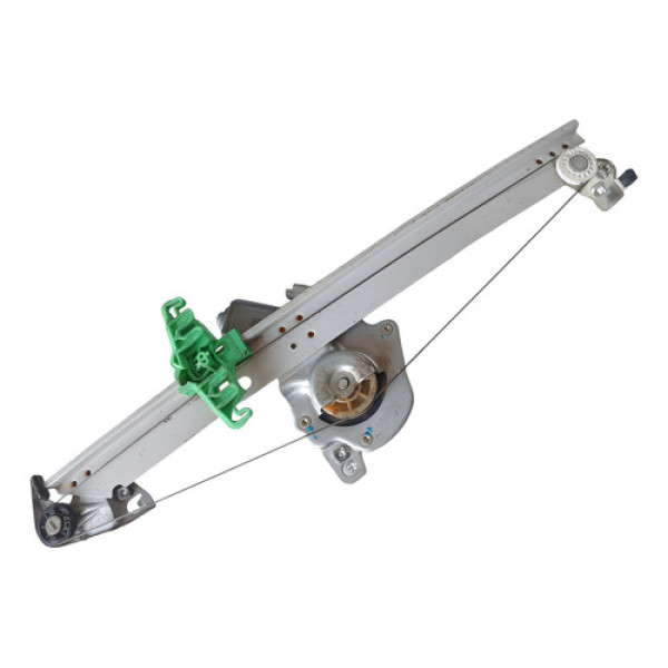 Maquina Vidro Elétrico Dianteiro Direito Citroën C3 03/12 Cinza