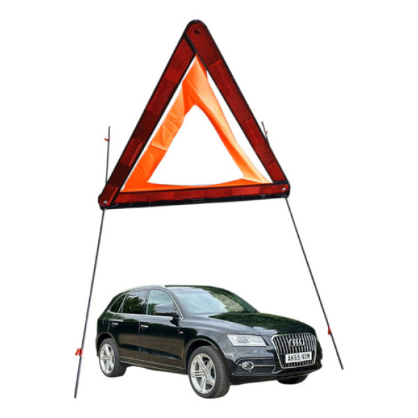 Triângulo Sinalização Audi Q5 2015