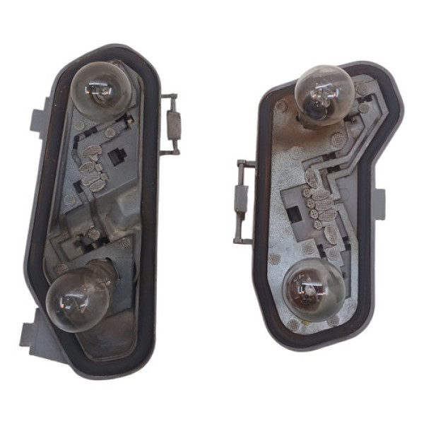 Circuitos Lanterna Traseira Direita Fiat Siena 2005 Cinza