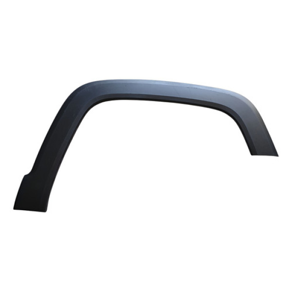 Moldura Paralama Dianteiro Direito Renegade 16/19 ( Avarias) Preto