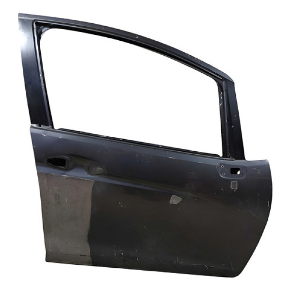Porta Dianteira Direita Recuperada Honda Fit 2015/2020 Dianteira Direita Chumbo