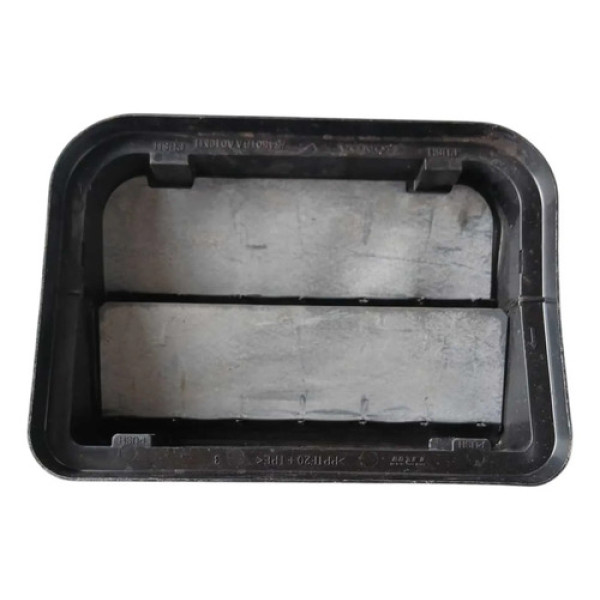 Difusor De Ar Traseiro Honda Civic 2017/2021