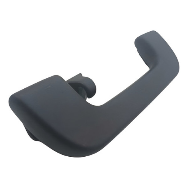 Alça Teto Vw Amarok Traseiro Direito Original 2018/2022 Preto