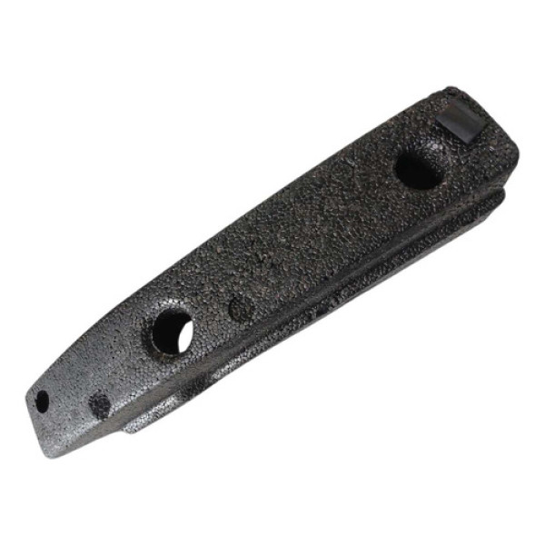 Absorvedor Impacto Dianteira Direita Volkswagen Gol 1.0 2018 Preto