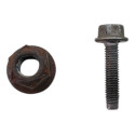 Kit Parafuso E Porcas Turbina Onix Plus 2021 Original