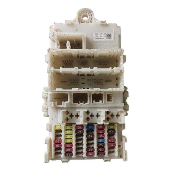 Caixa Fusível Honda Hr-v 1.8 2016 / 2021 Branco