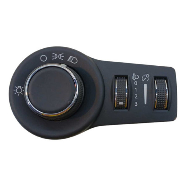 Botão Comando Farol Jeep Renegade 2023 Usado