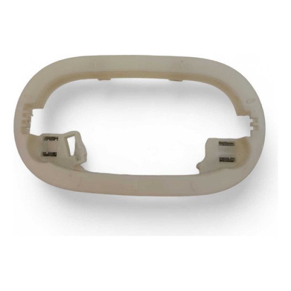 Moldura Suporte Luz Teto Renault Clio 2007/2012, 8200038381.