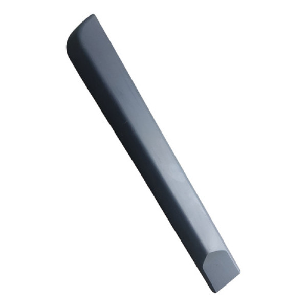 Friso Lateral Porta Dianteira Direita Chevrolet S10 12/18 Cinza-escuro