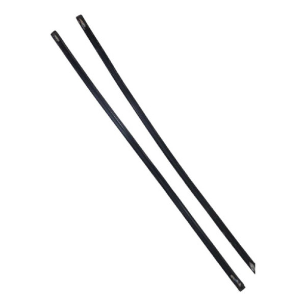 Par Borracha Pingadeira Uno 2007 2008 A 2011 Preto 2 Portas