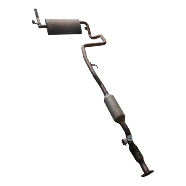 Escapamento Completo Onix 2021 (original) 26241031